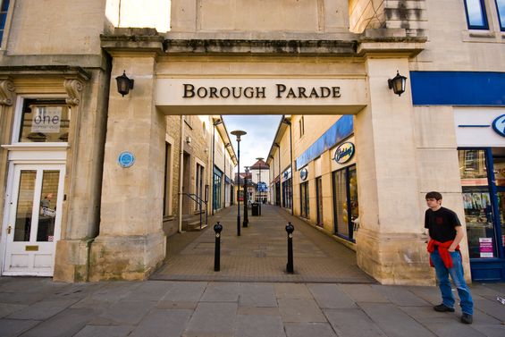 Borough Parade